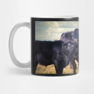 Farmland Family Portrait Mug